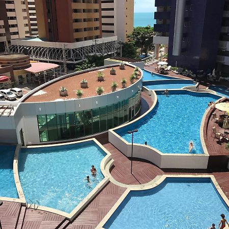 Apartamento Vista Mar Fortaleza  Eksteriør bilde