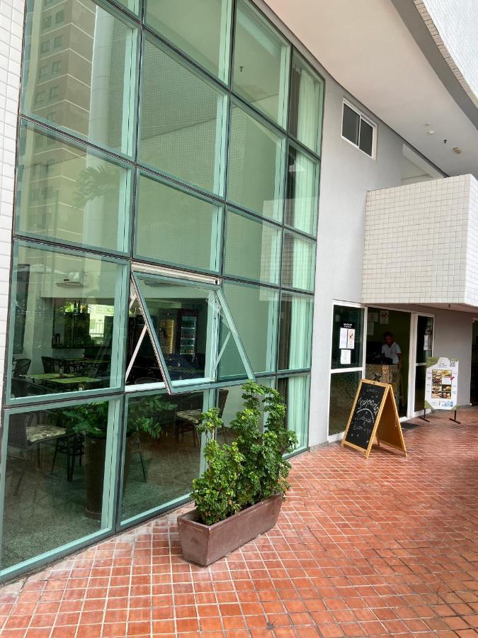Apartamento Vista Mar Fortaleza  Eksteriør bilde