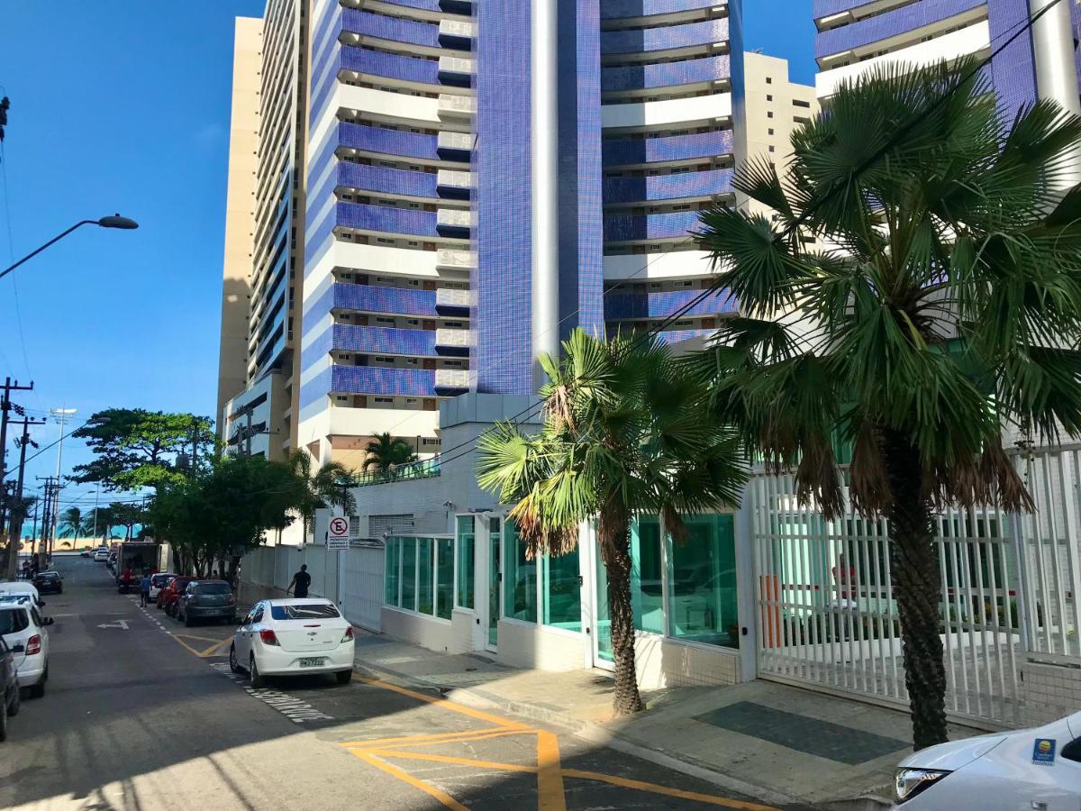 Apartamento Vista Mar Fortaleza  Eksteriør bilde