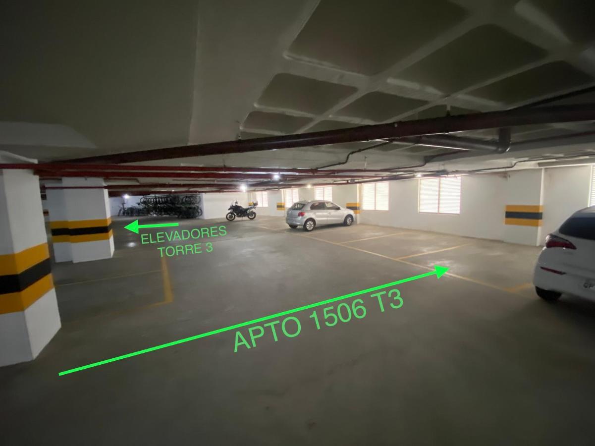 Apartamento Vista Mar Fortaleza  Eksteriør bilde