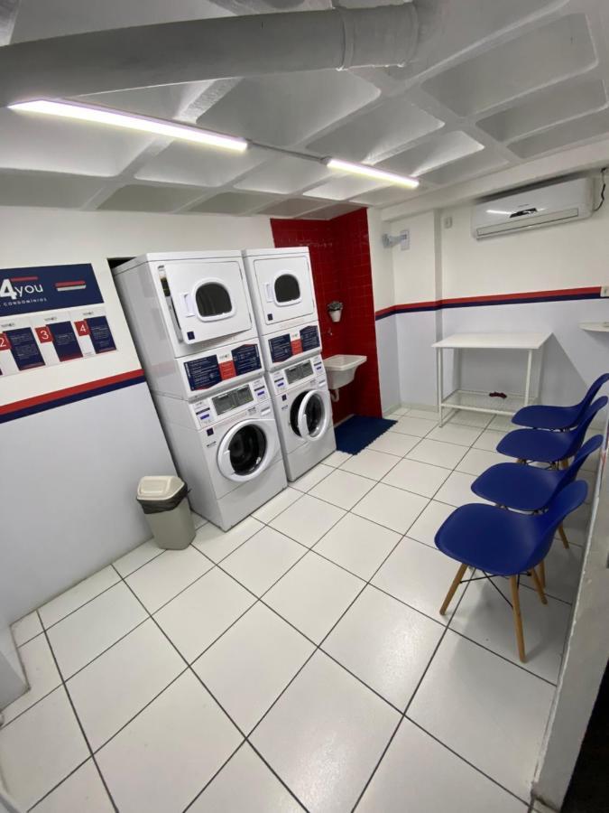 Apartamento Vista Mar Fortaleza  Eksteriør bilde