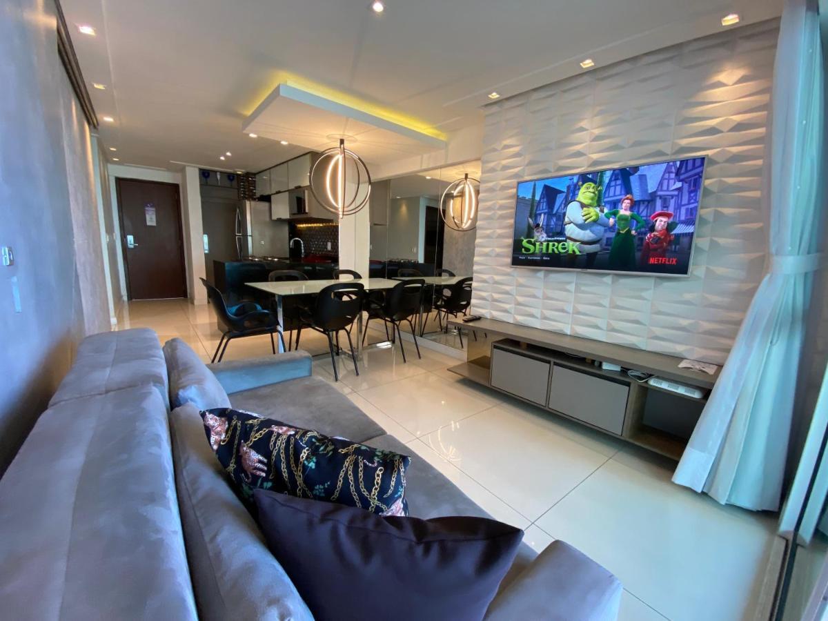 Apartamento Vista Mar Fortaleza  Eksteriør bilde