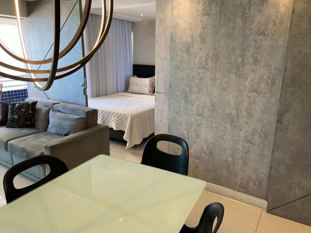 Apartamento Vista Mar Fortaleza  Eksteriør bilde