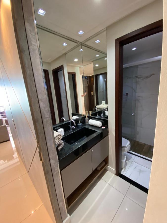 Apartamento Vista Mar Fortaleza  Eksteriør bilde