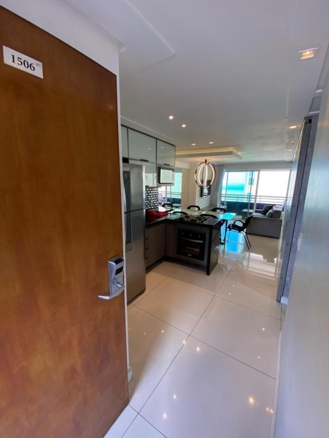 Apartamento Vista Mar Fortaleza  Eksteriør bilde