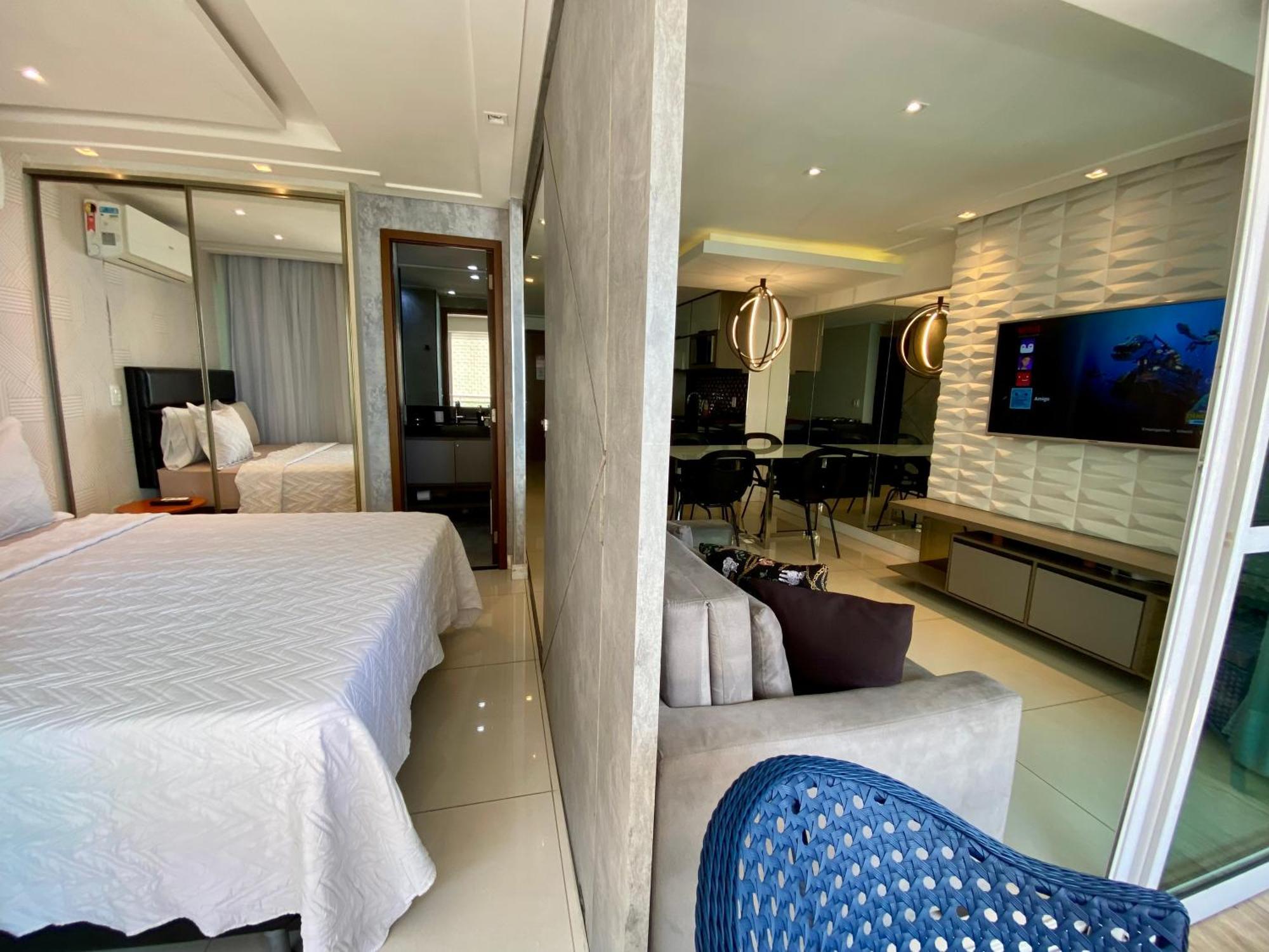 Apartamento Vista Mar Fortaleza  Eksteriør bilde