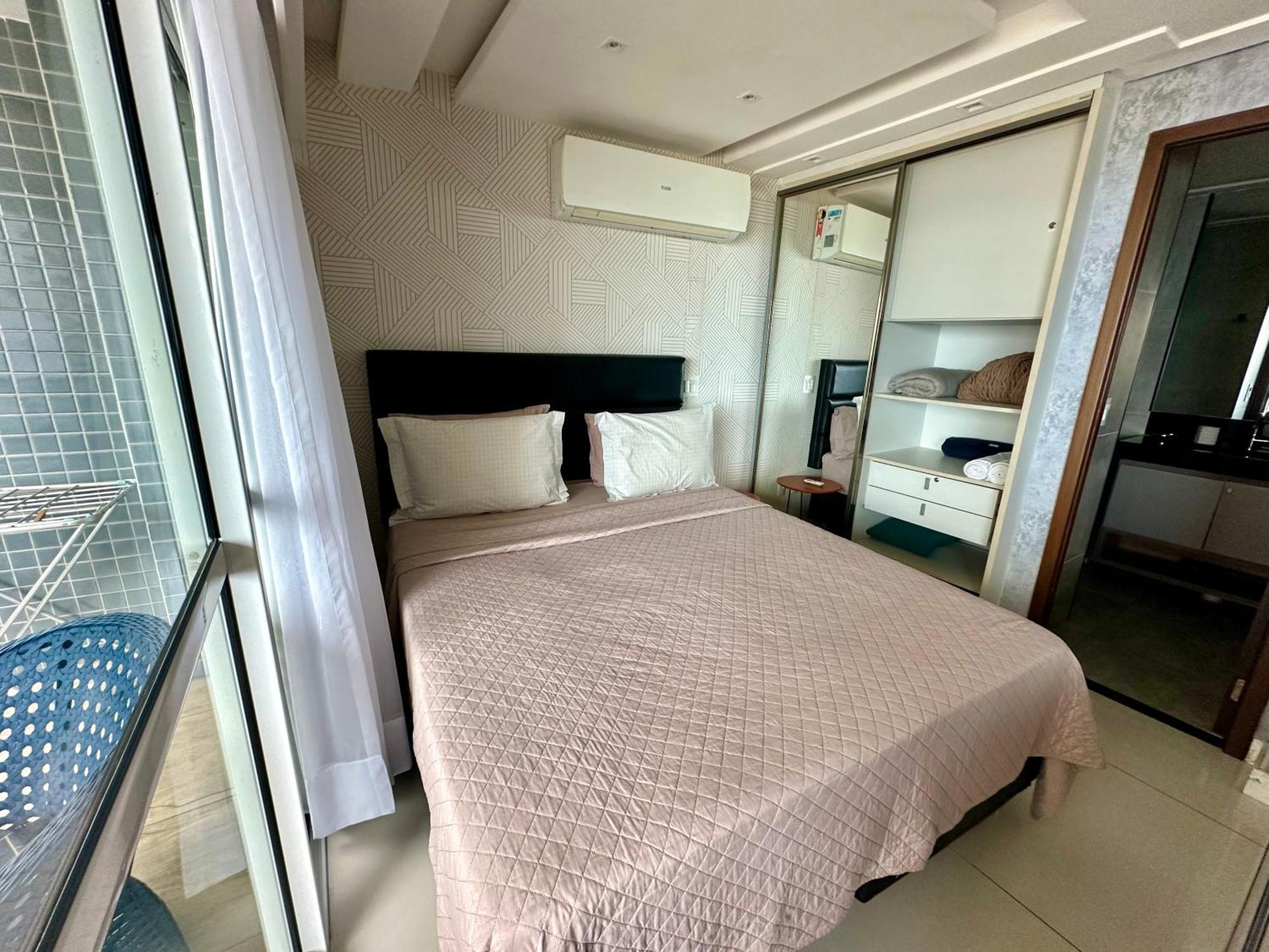 Apartamento Vista Mar Fortaleza  Eksteriør bilde