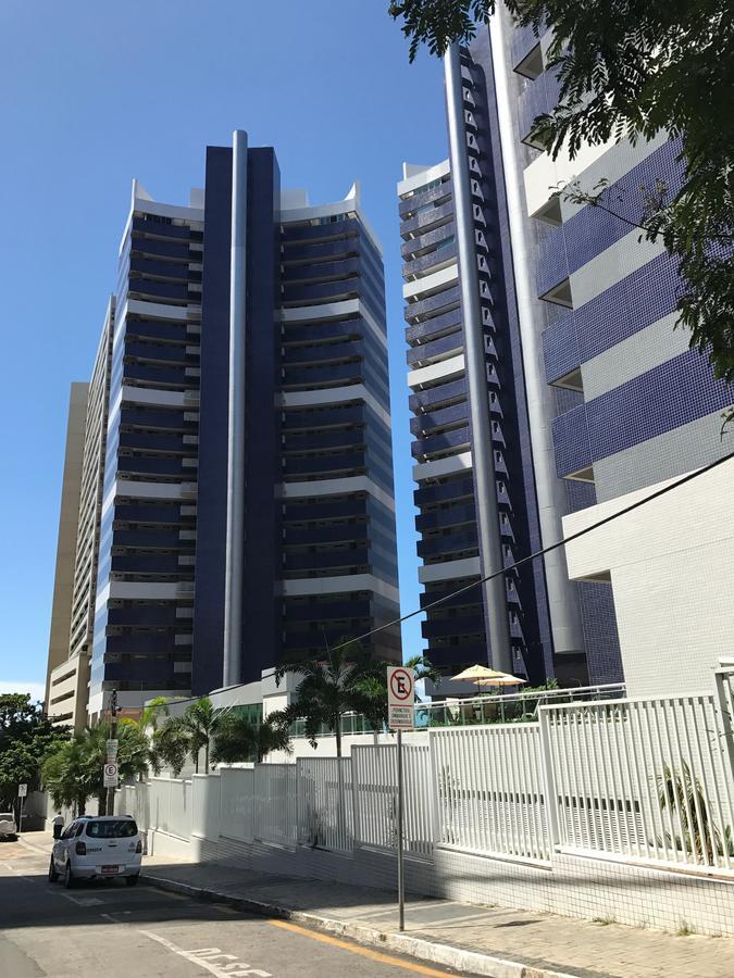 Apartamento Vista Mar Fortaleza  Eksteriør bilde