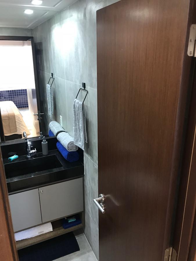 Apartamento Vista Mar Fortaleza  Eksteriør bilde